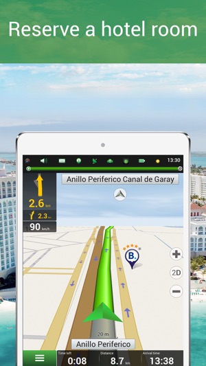 Navitel Navigator Mexico - navegación GPS, mapas(圖3)-速報App