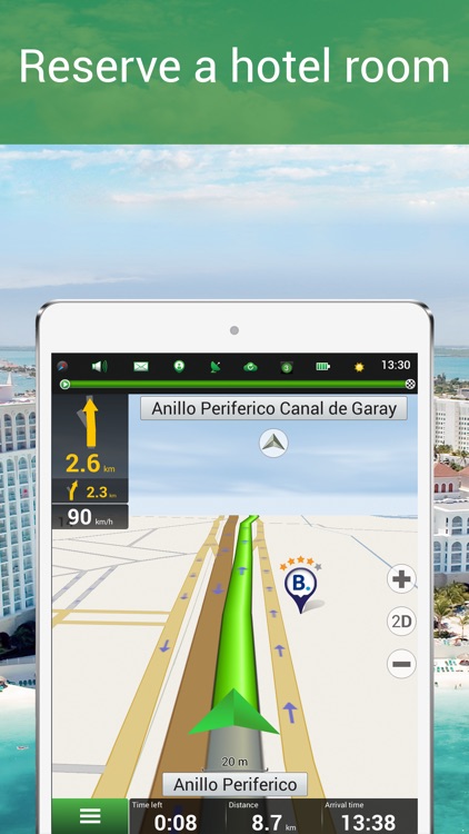 Navitel Navigator Mexico