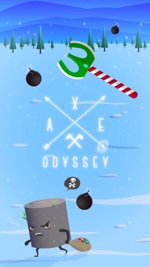 Axe Odyssey - Xmas Clicker(圖1)-速報App