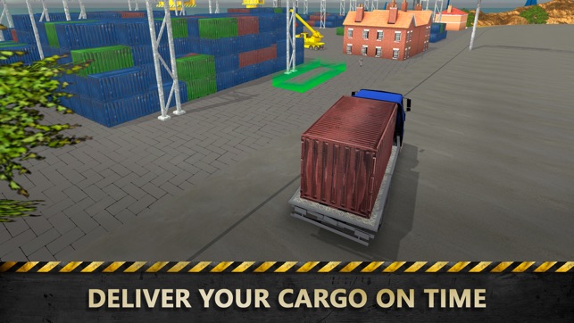 Cargo Crane & Car Delivery 3D Full(圖2)-速報App