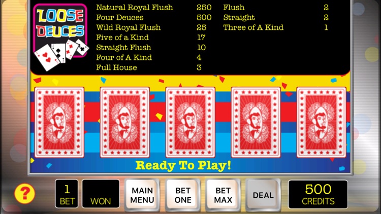 Penny Poker screenshot-3