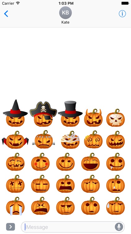 Pumpkin Fun