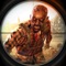 Lone Sniper mutant zombie killing overload shooter