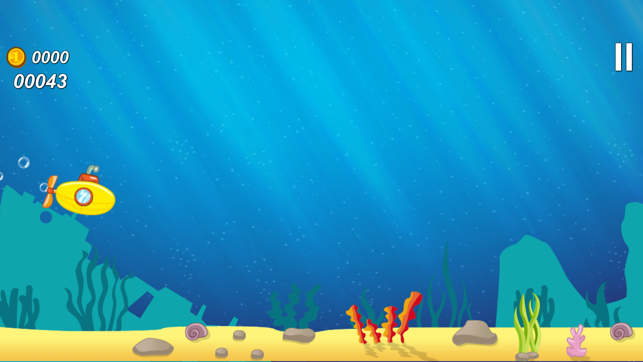 Find the Pants Underwater Runner for Spongebob(圖3)-速報App