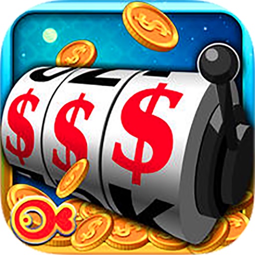 777 Golden Slots: Las Vegas HD! icon