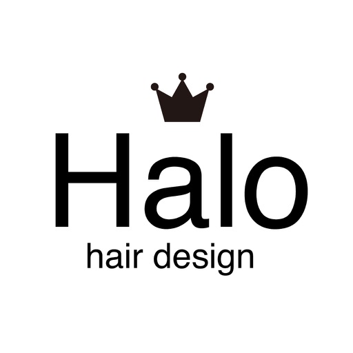 Halo hair design