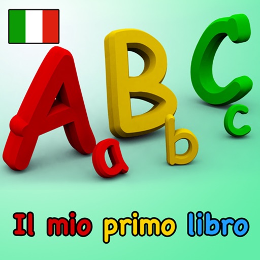 Bambini: il mio primo libro di Alfabeti iOS App