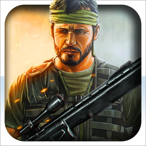 2016 Elite Sniper Assassin Pro - Army War Strike