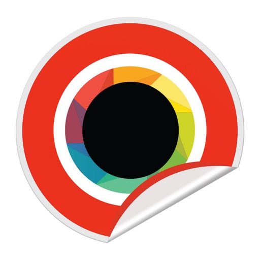 Sticker Editor for iMessage icon
