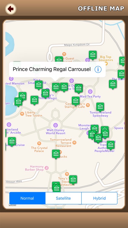 Best App For Walt Disney World Magic Kingdom
