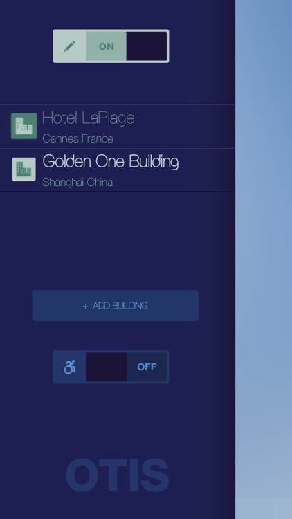 Otis eCall Portray screenshot-4