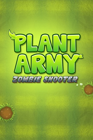 Plant Army Zombie Shooter Pro - gun shooting game screenshot 2