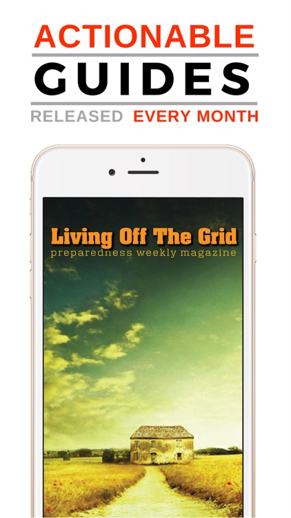 Preparedness Weekly - The Magazine for Preppers