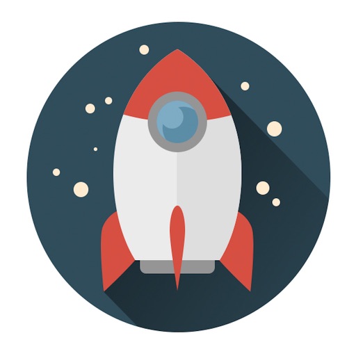 Space Flag iOS App