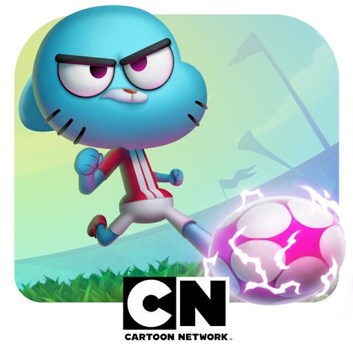 Cartoon Network Superstar Soccer: Goal!!! – Multiplayer Sports Game Starring Your Favorite Characters