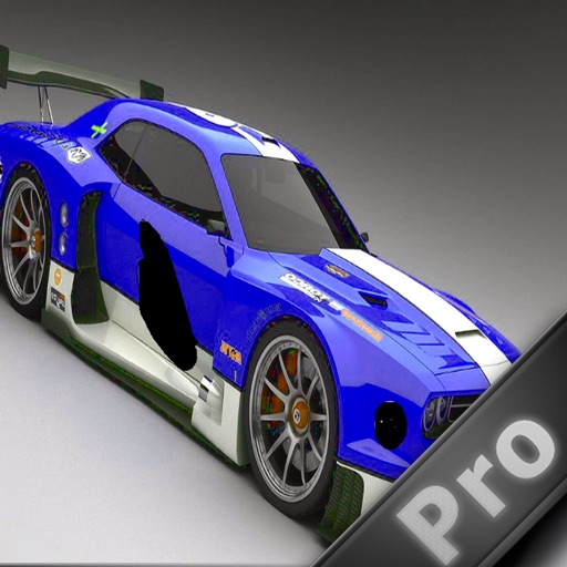 Affinity Race Car Pro Icon