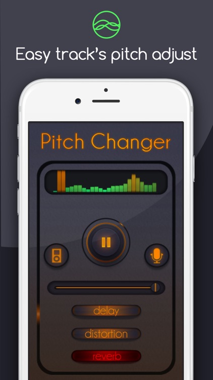Pitch Changer: Audio Tool Plus