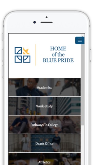 Blue Pride(圖1)-速報App