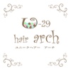 U29 hair Arch