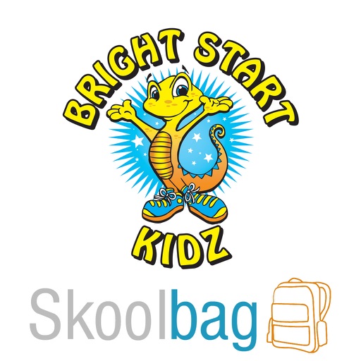 Bright Start Kidz - Skoolbag icon