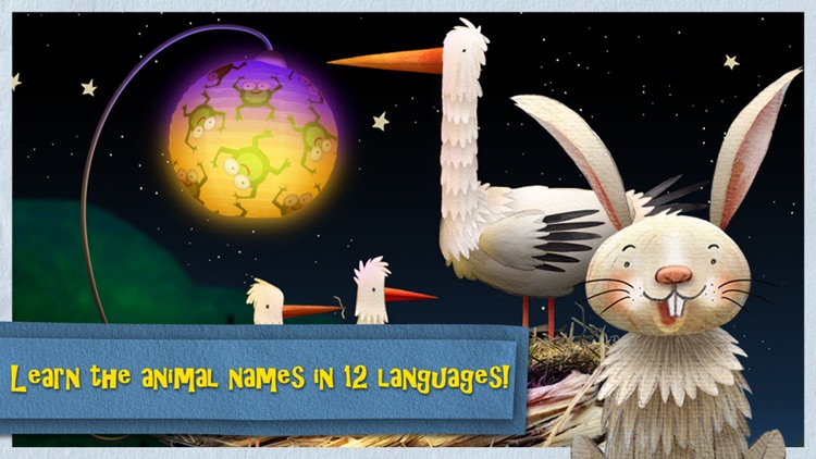 Nighty Night! - The bedtime story app for children screenshot-3