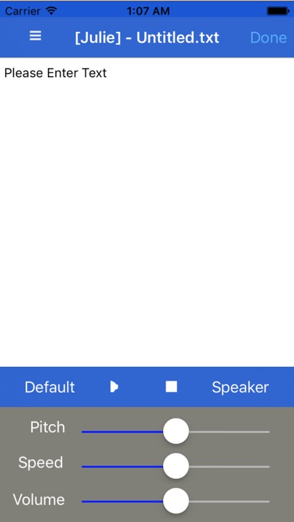 NeoSpeech - Text to Speech US (TTS)