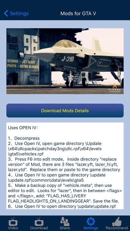 Mods for Grand Theft Auto V screenshot-3