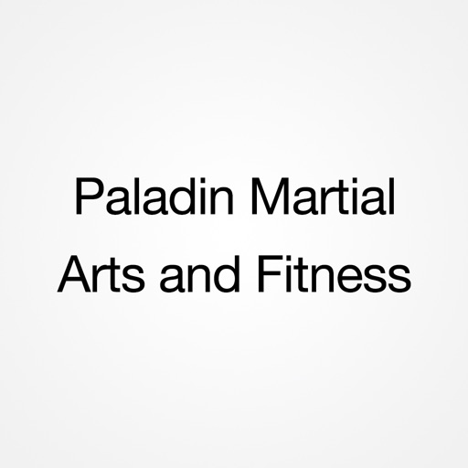 Paladin Martial Arts