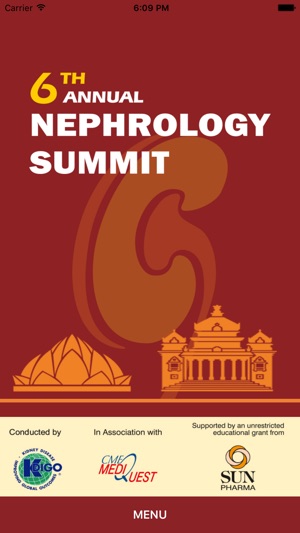 Nephrology Summit India 2016(圖2)-速報App