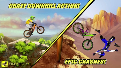 Bike Mania Extreme Racing by Best Free Games Screenshot 1
