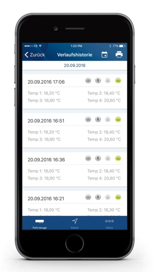 KRONE Telematics(圖2)-速報App