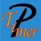 P-Timer is a timer app for use in presentations, talk, lecture, speeches, etc