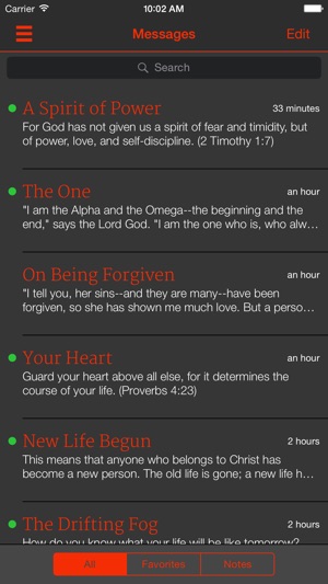 NCN Church App(圖2)-速報App