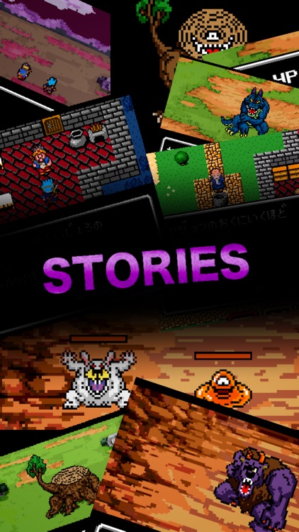 Super Quest - Spare time RPG
