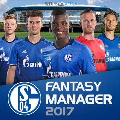 FC Schalke 04 Fantasy Manager 17 - football club