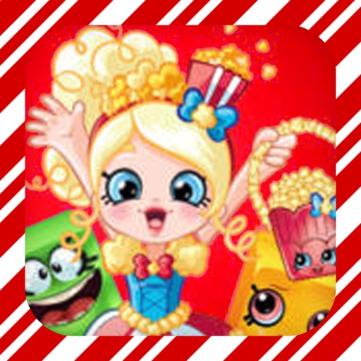 Shopkins Girls games - Unblock for Shopkins icon