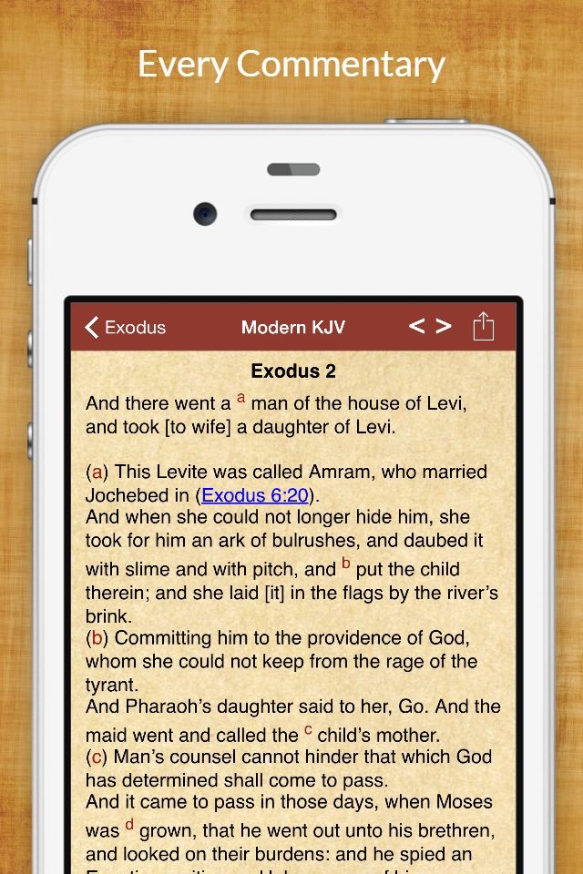 15,000 Bible Encyclopedia Easy screenshot 3