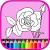 Coloring Book For Girls Free!