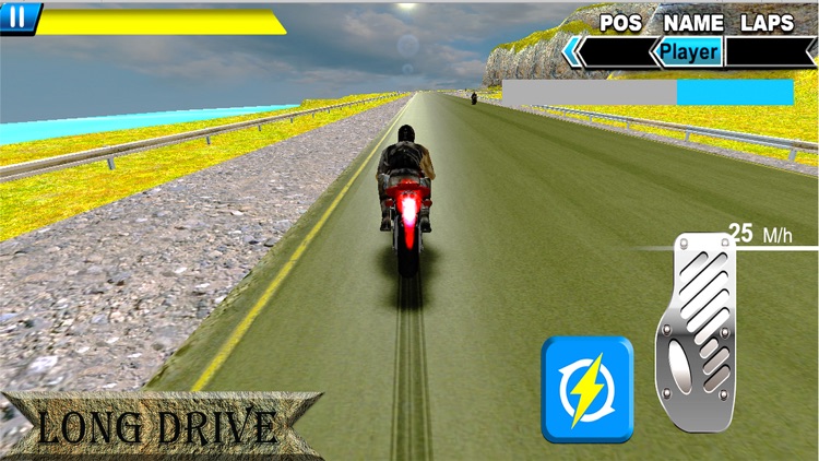 Sports Bike Rider : New Heavy Biker Race 2016