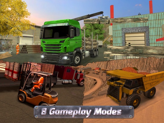 Скачать Extreme Trucks Simulator