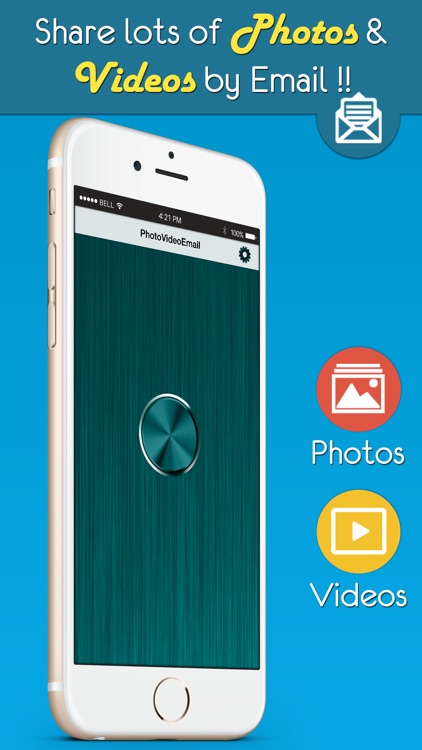 Email Multiple Photos, Videos attach Pro for Gmail