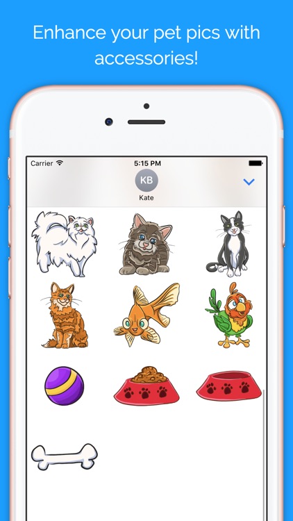 Pets Sticker Pack