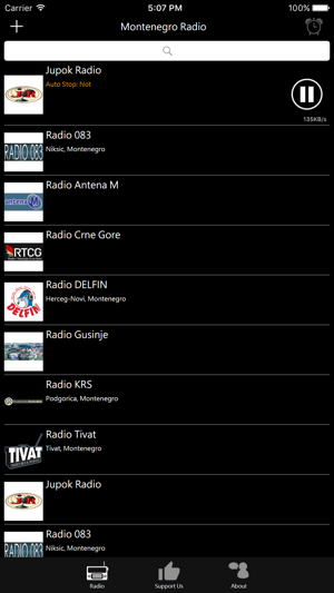 Montenegrin Radio(圖2)-速報App