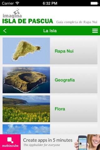 Imagina Isla de Pascua screenshot 3