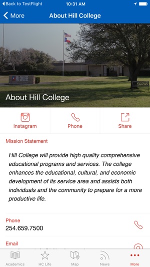 Hill College(圖5)-速報App