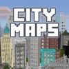 Best Custom City maps for minecraft pc