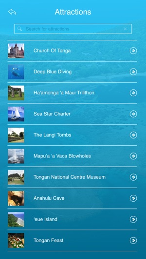 Tonga Islands Tourism Guide(圖3)-速報App