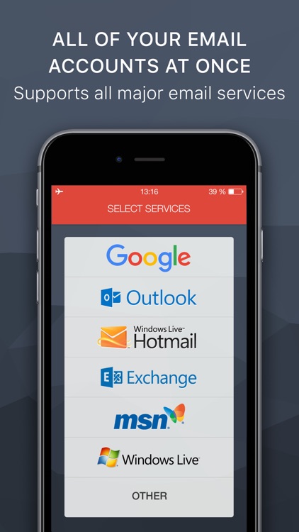 Email App for Gmail