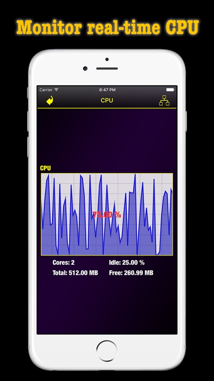 Memory & Disk RAM Scanner Pro - Master CPU System