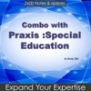 Combo with Praxis Special Education 2600 Flashcard